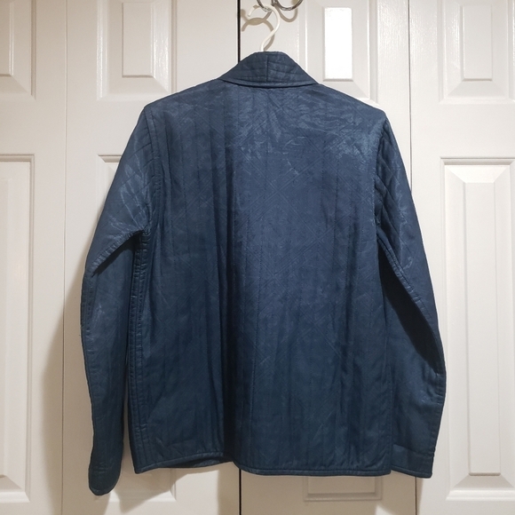ARITZIA Golden by TNA Quilted Harmon Kimono Jacket Size Small - Picture 10 of 10